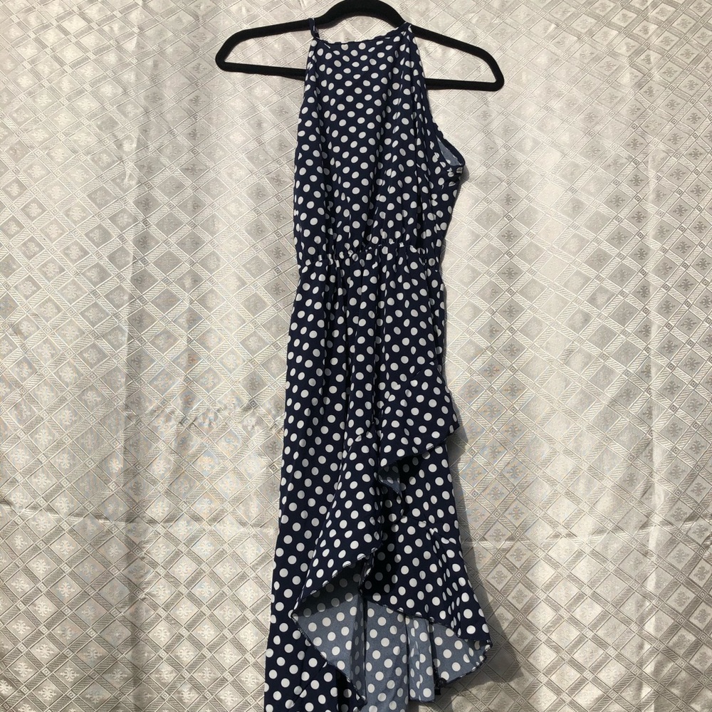 ***SOLD***Polka dot dress